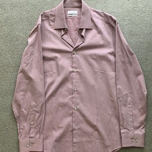 Calvin Klein Slim Fit Dress Shirt